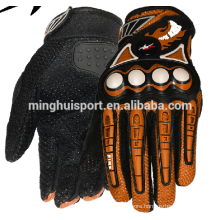 Motorcycle Gloves Winter Riding Gloves Cowhide Leather Bikers Motorbike Racing Gloves